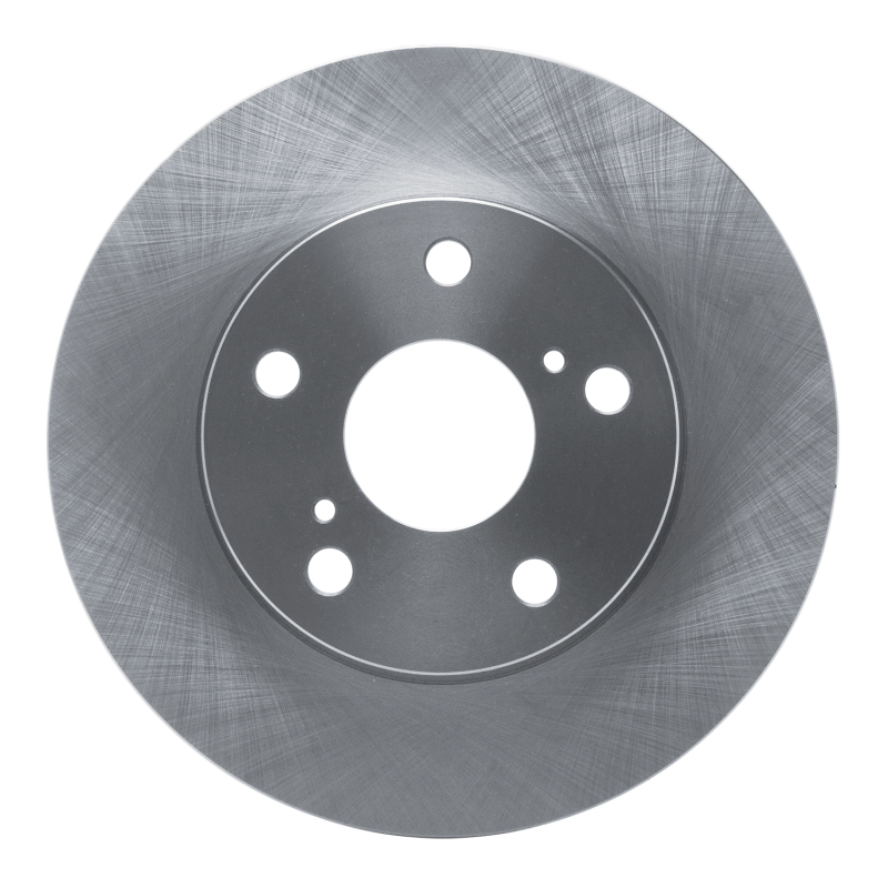 Toyota Hilux Brake Rotor (1) - Front - R1 Concepts - Plain - `13-`19